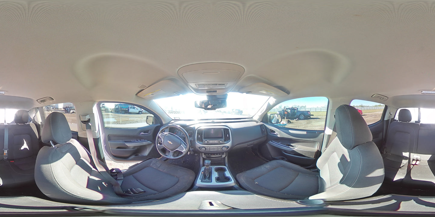 2022 CHEVROLET COLORADO LT VIN:1GCGSCEN7N1112584