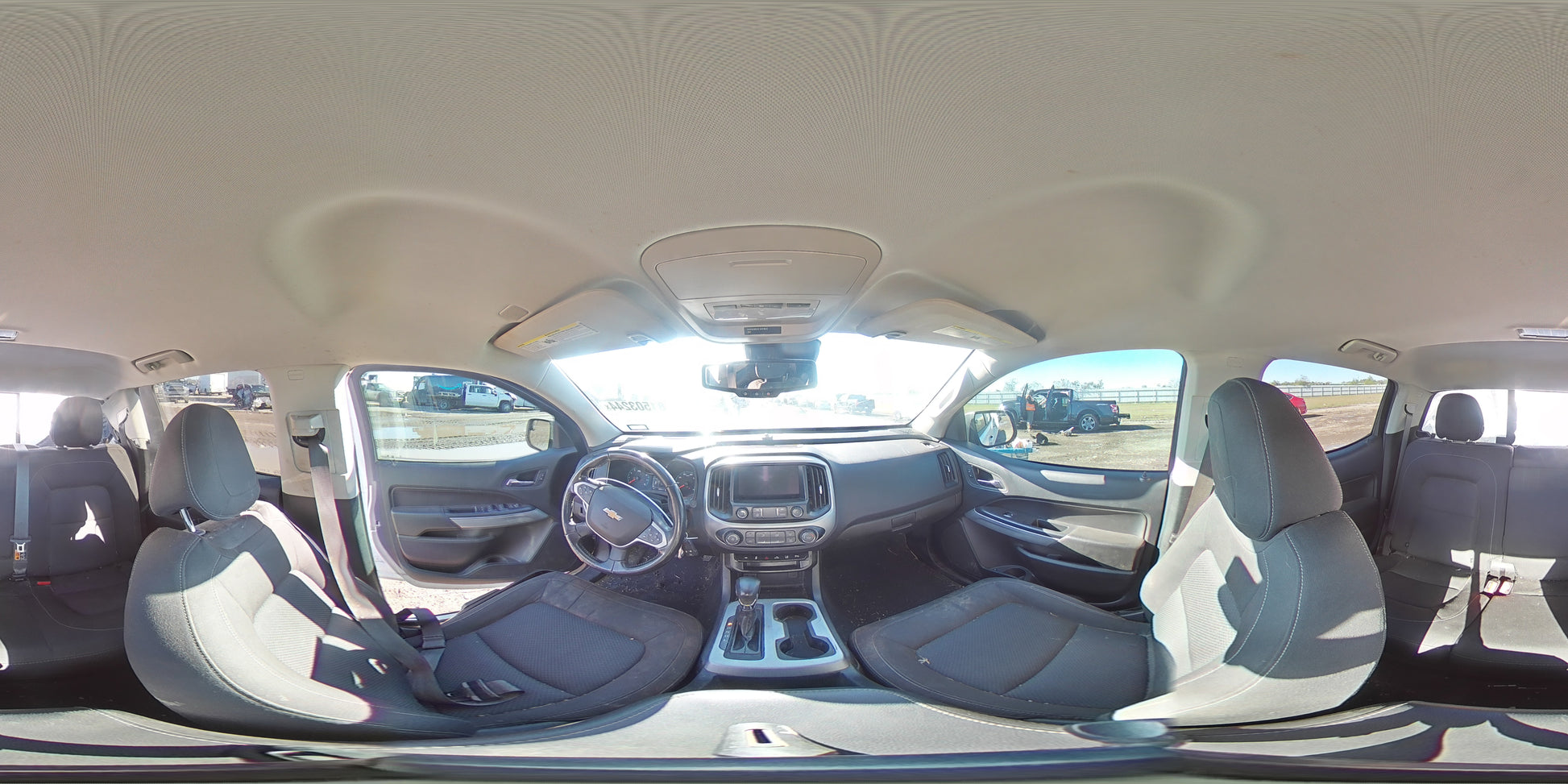 2022 CHEVROLET COLORADO LT VIN:1GCGSCEN7N1112584