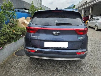 2017 Kia Sportage 059KMKNAPM813BHK2 VIN:059KMKNAPM813BHK2
