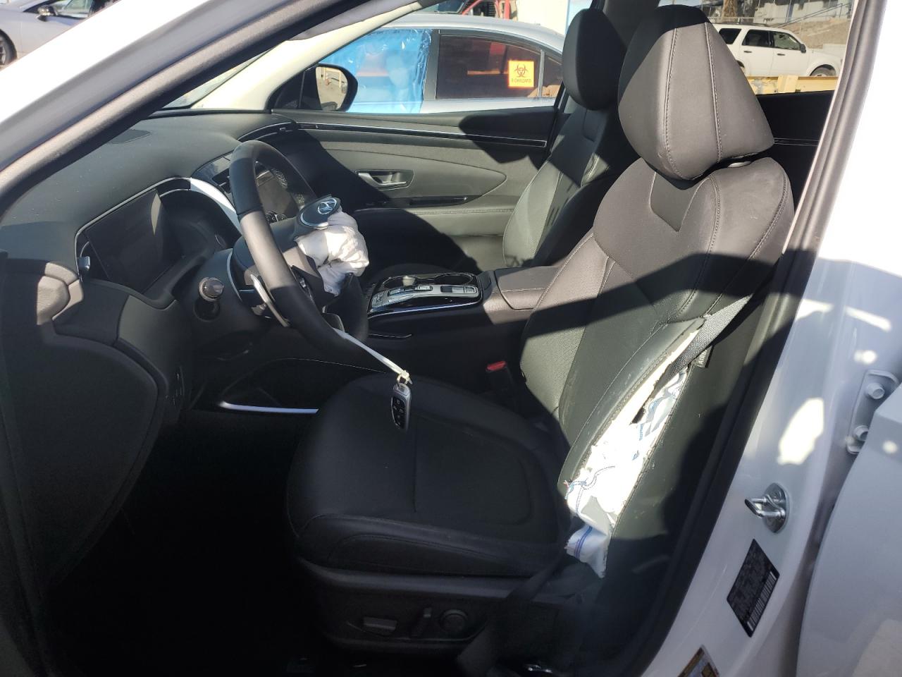 2024 HYUNDAI TUCSON SEL CONVENIENCE VIN:KM8JCCD17RU207809