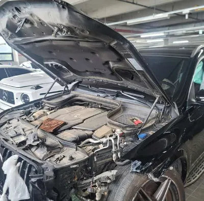 2022 Mercedes-Benz GLS 400 VIN: