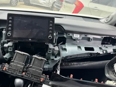 2021 Toyota Camry VIN: