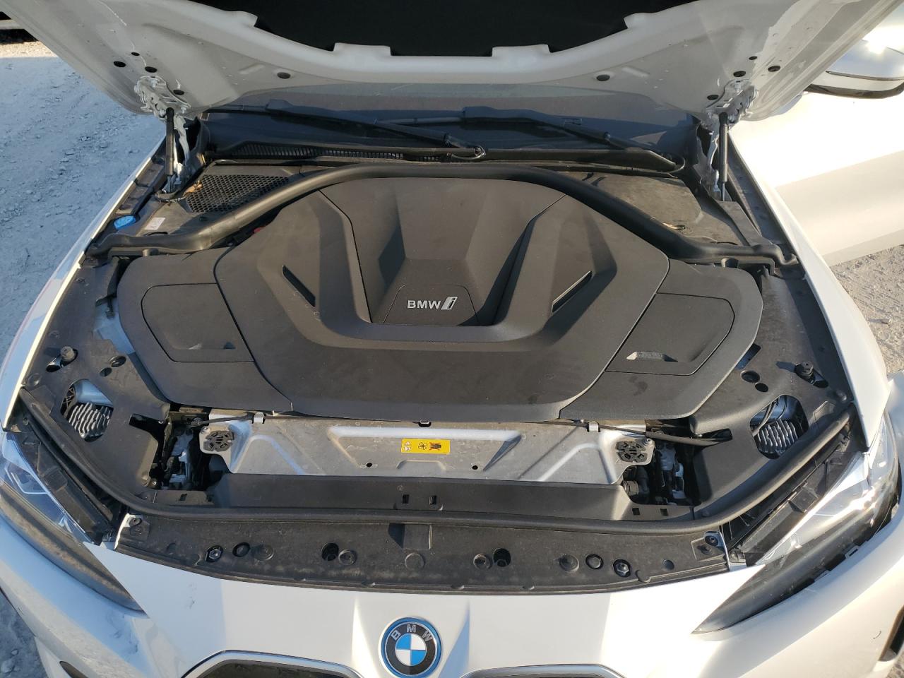 2022 BMW I4 EDRIVE 40 VIN:WBY73AW05NFM84026