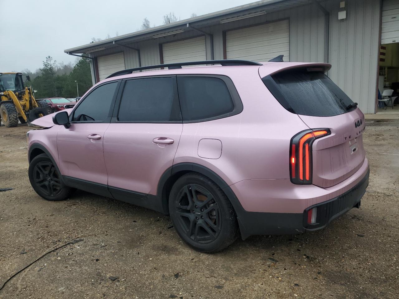 2024 KIA TELLURIDE SX VIN:5XYP5DGC9RG523452