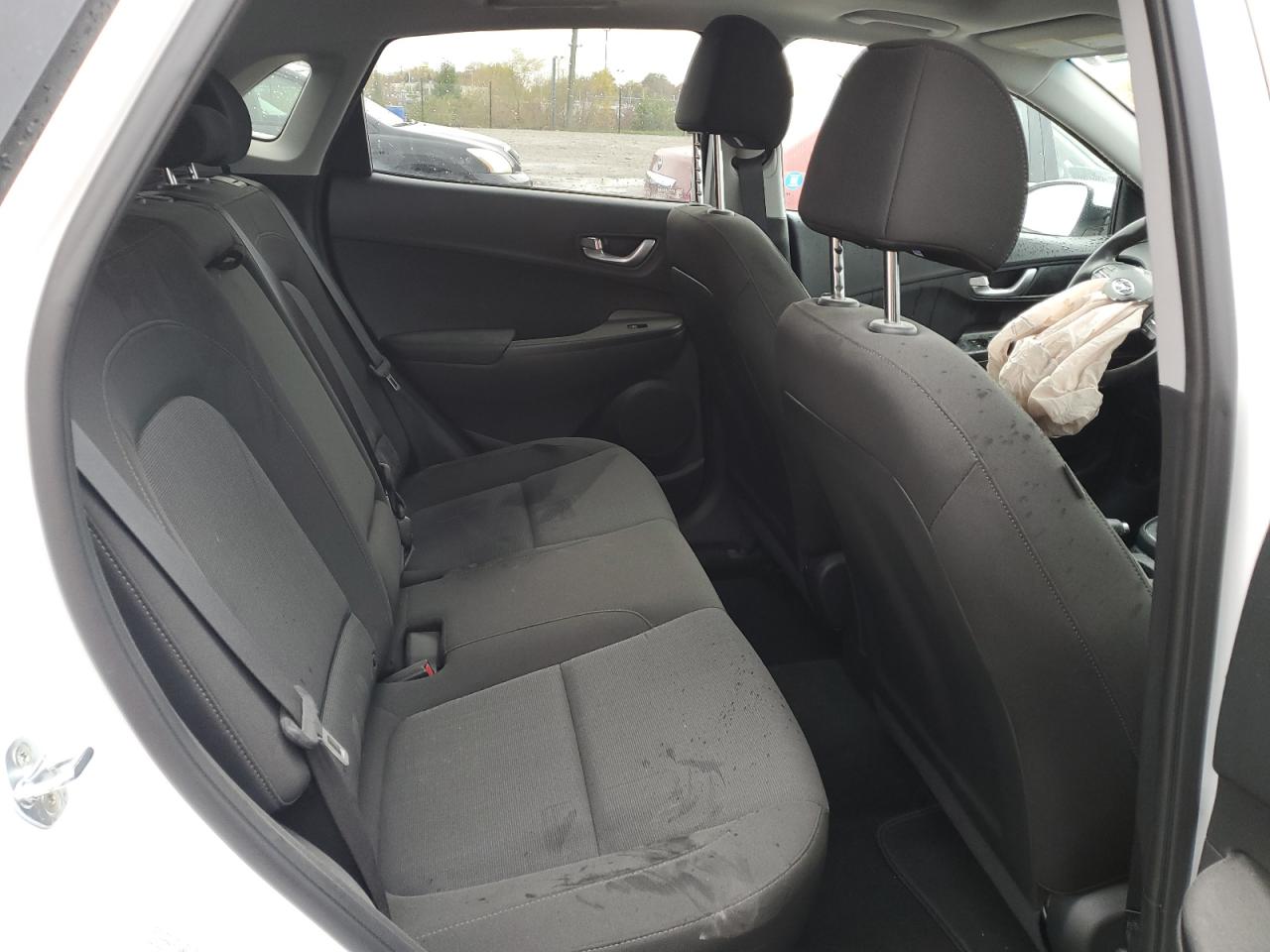 2022 HYUNDAI KONA SEL VIN:KM8K3CAB6NU840734