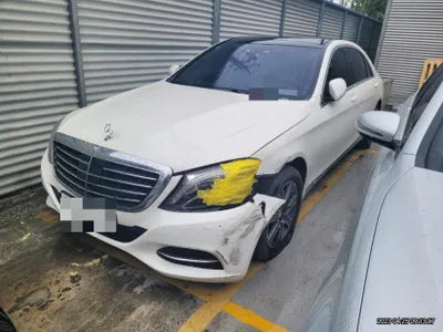 2014 Mercedes-Benz S 350 VIN: