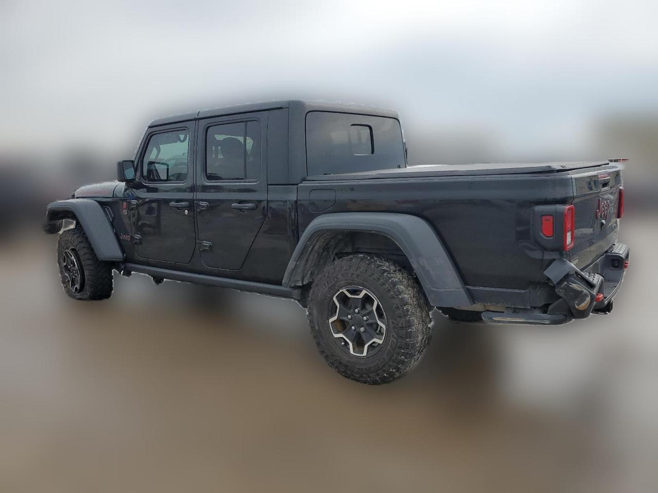 2022 JEEP GLADIATOR RUBICON VIN:1C6JJTBG4NL139476