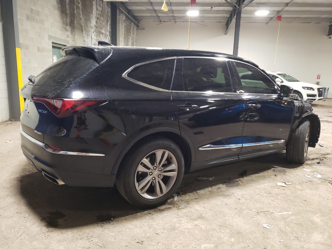 2022 ACURA MDX  VIN:5J8YE1H34NL002754