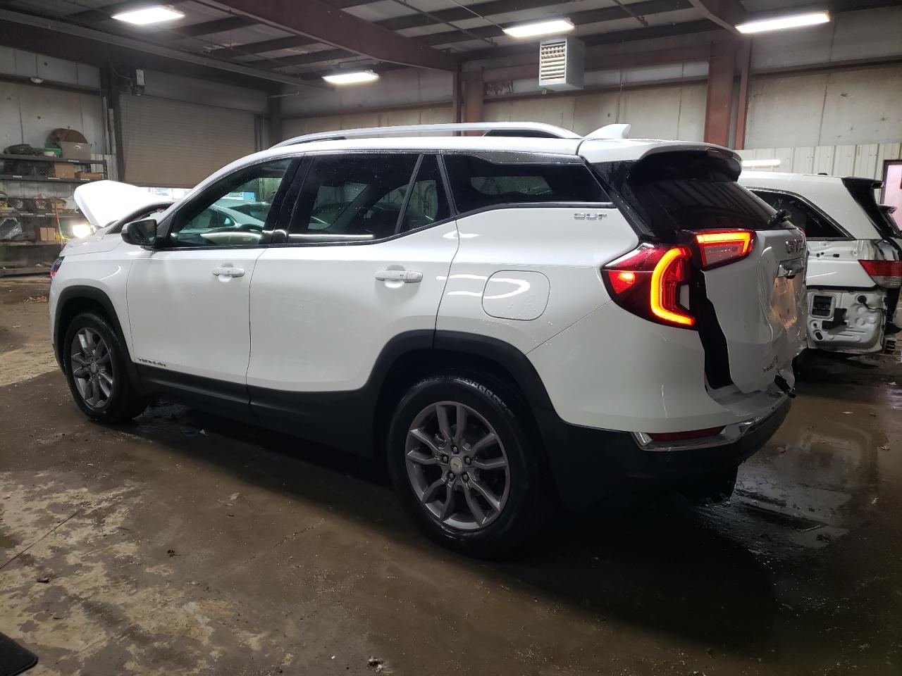 2023 GMC TERRAIN SLT VIN:3GKALPEG3PL171496