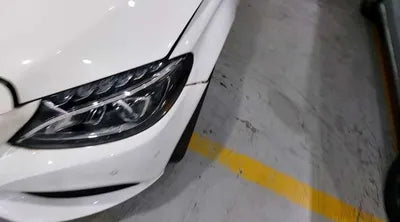 2016 Mercedes-Benz C 220 WDDWF0EB5GR201892 VIN:WDDWF0EB5GR201892