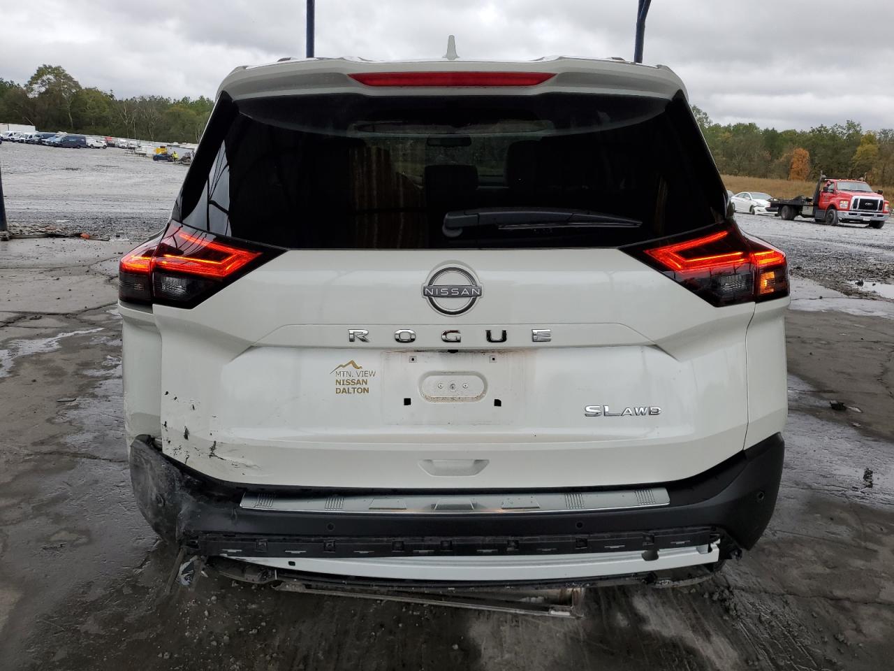 2023 NISSAN ROGUE SL VIN:5N1BT3CB1PC816105