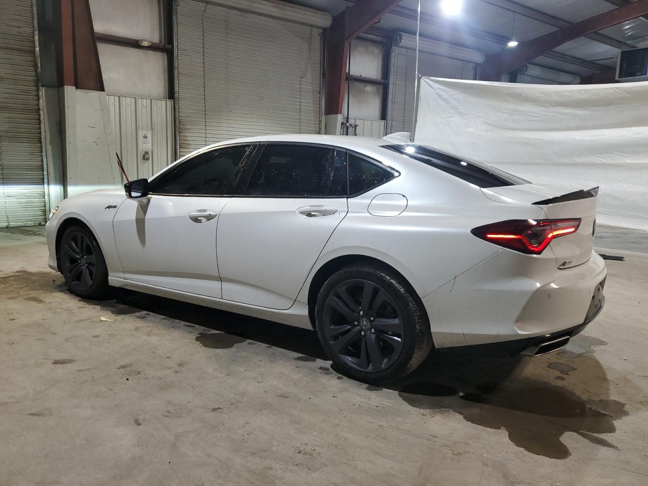 2023 ACURA TLX A-SPEC VIN:19UUB6F54PA004138