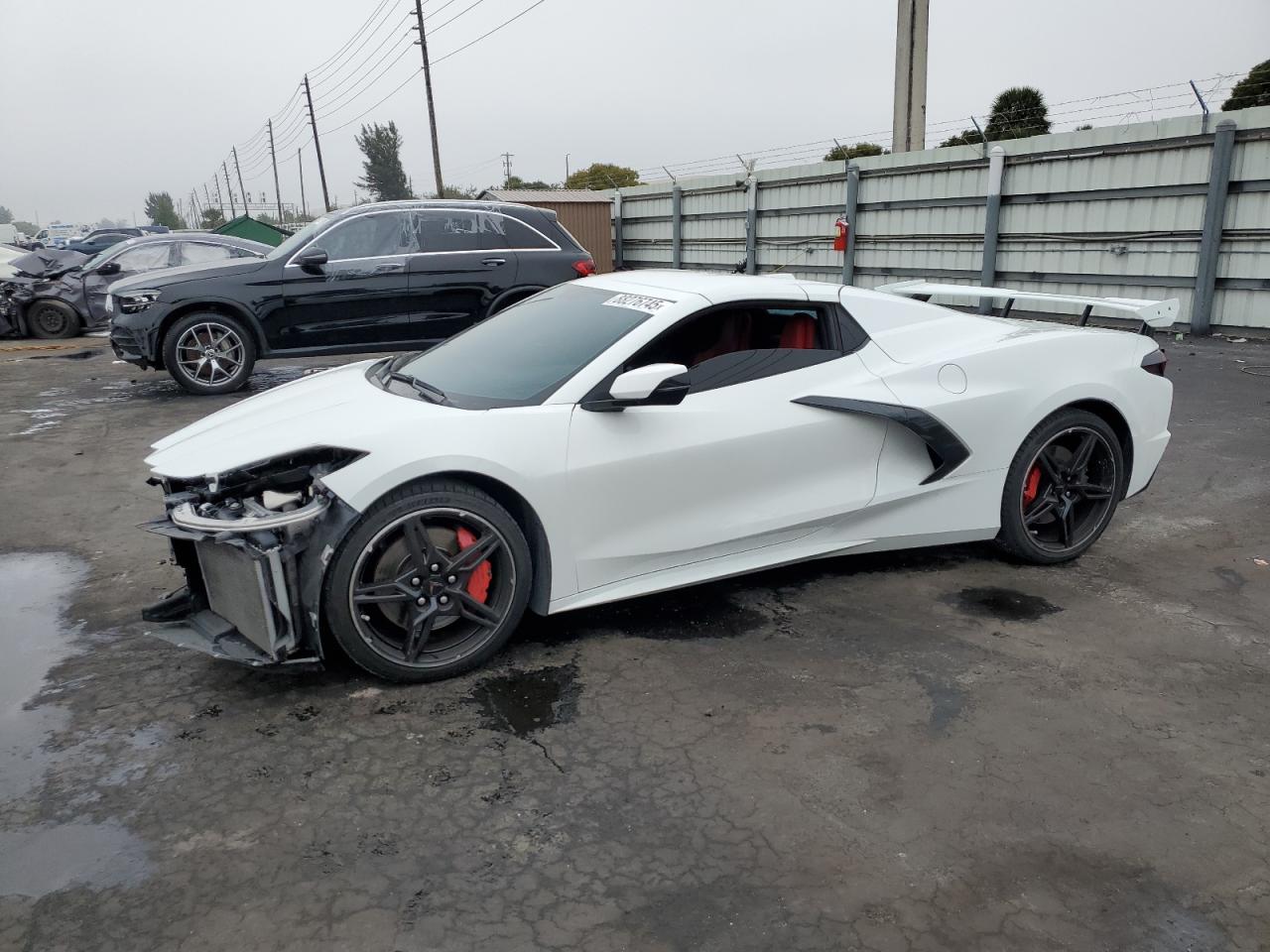 2023 CHEVROLET CORVETTE STINGRAY 1LT VIN:1G1YA3D47P5111083