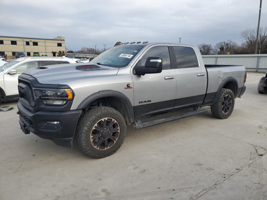 2023 RAM 2500 POWERWAGON VIN:3C6UR5EL5PG509845