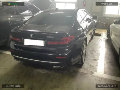 2023 BMW 520 WBA11BH09PCL67549 VIN:WBA11BH09PCL67549