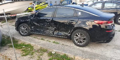 2019 Kia K5 KNAGS416BKA277046 VIN:KNAGS416BKA277046