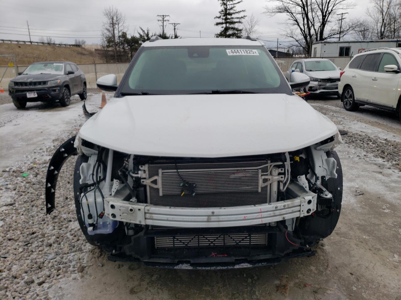 2023 CHEVROLET TRAILBLAZER LT VIN:KL79MPS22PB057427