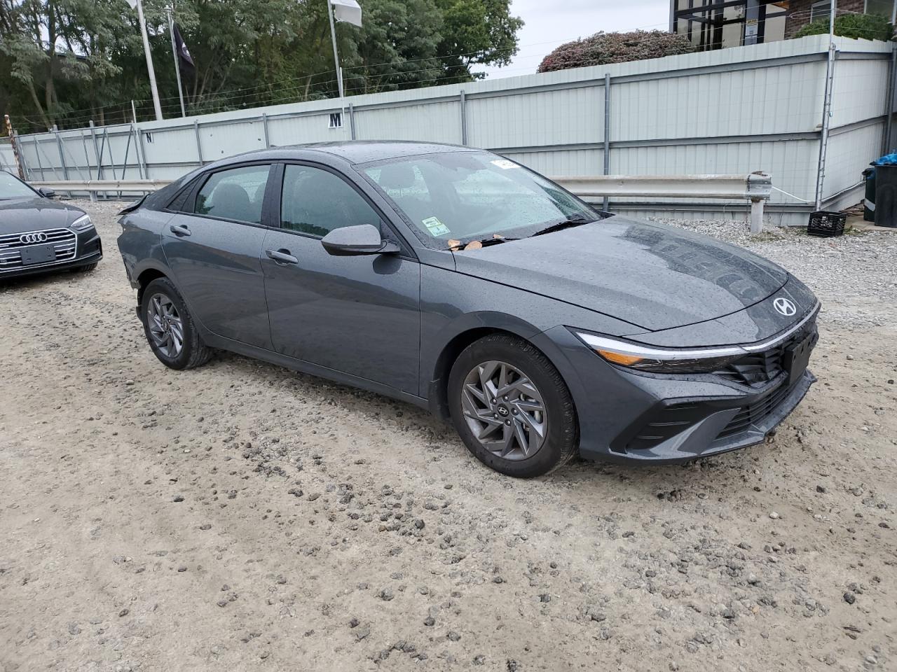 2024 HYUNDAI ELANTRA SEL VIN:KMHLM4DG5RU709203