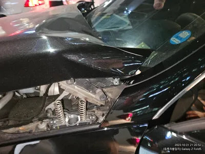 2016 Mercedes-Benz E 220 WDDHF0AB4GB297828 VIN:WDDHF0AB4GB297828