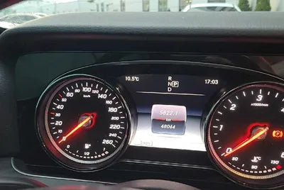 2017 Mercedes-Benz E 220 WDDZF0EB3HA137400 VIN:WDDZF0EB3HA137400