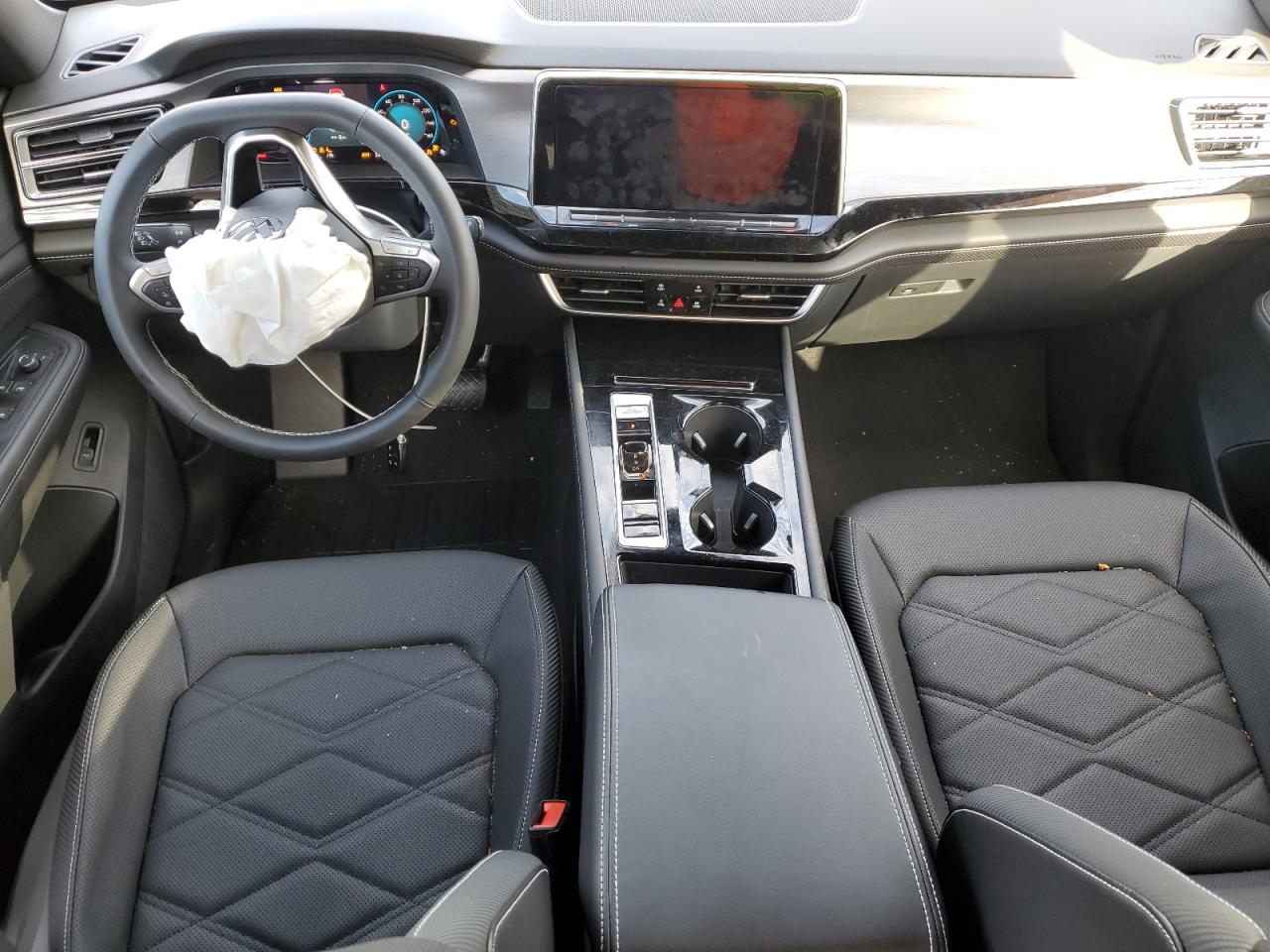 2024 VOLKSWAGEN ATLAS CROSS SPORT SE VIN:1V2WE2CA7RC256058