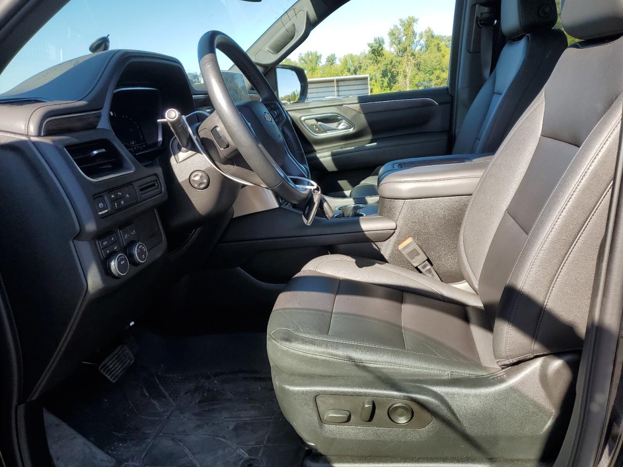 2023 CHEVROLET SUBURBAN K1500 LT VIN:1GNSKCKDXPR217637