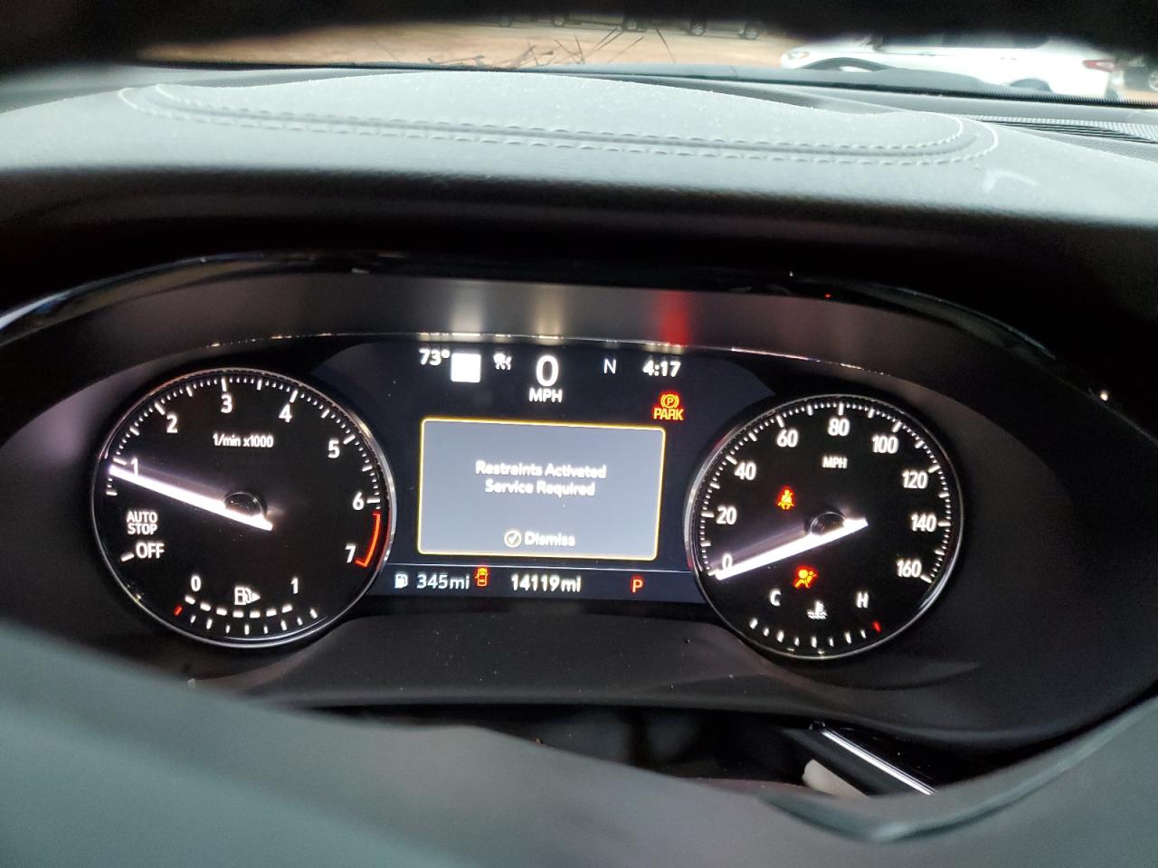 2022 BUICK ENVISION AVENIR VIN:LRBFZRR49ND161262