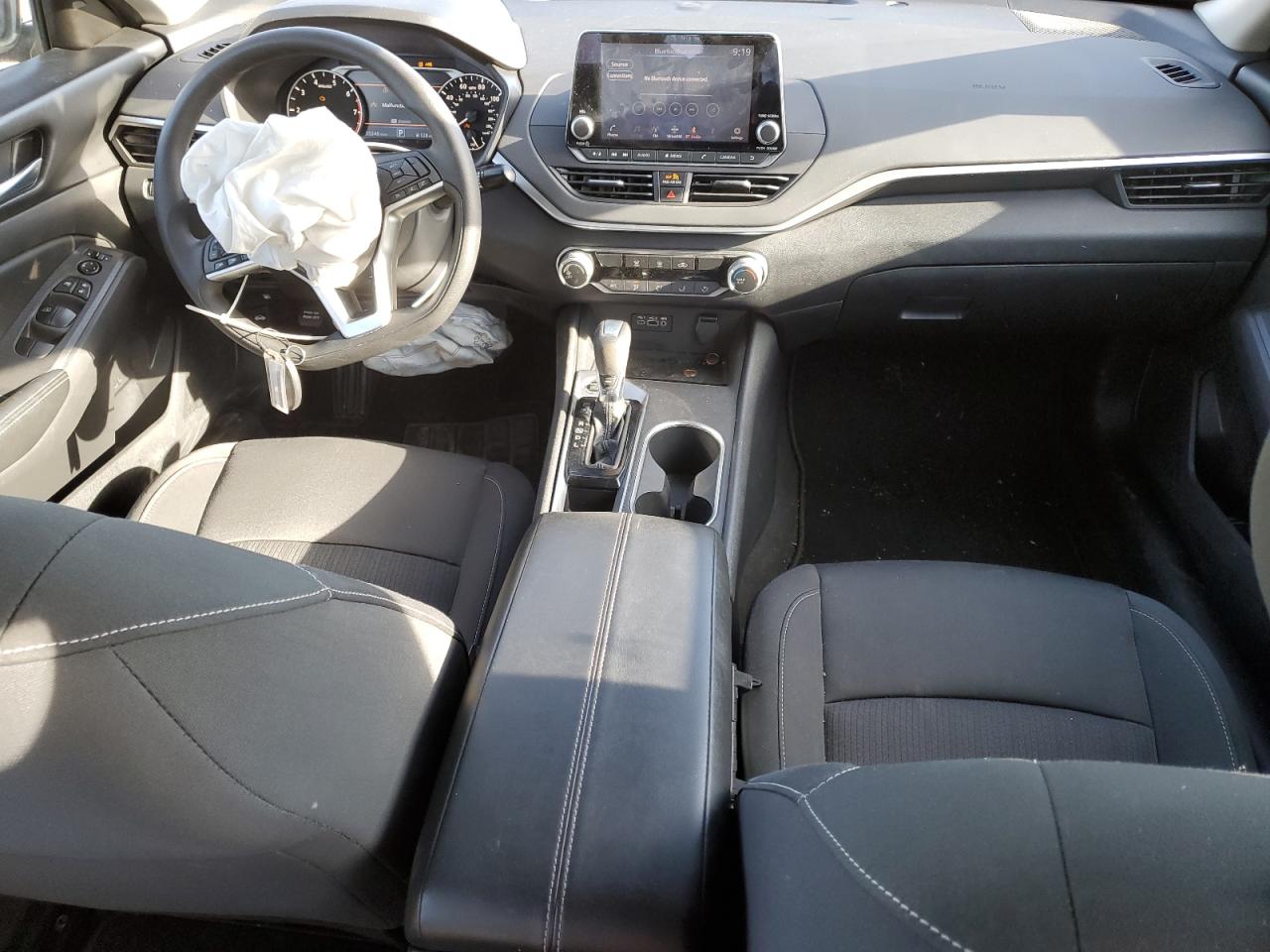 2022 NISSAN ALTIMA SV VIN:1N4BL4DV5NN317446
