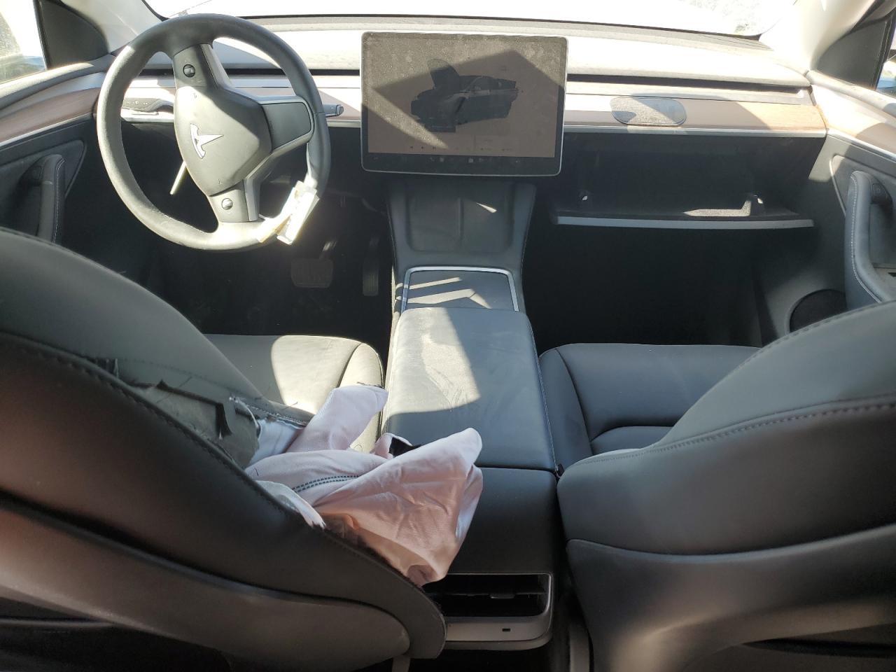 2023 TESLA MODEL Y  VIN:7SAYGDEE6PF769434