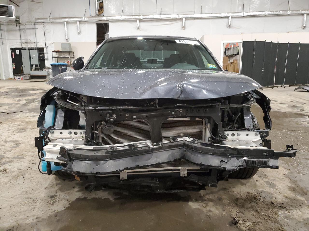2022 HONDA CIVIC SPORT VIN:2HGFE2F57NH601274