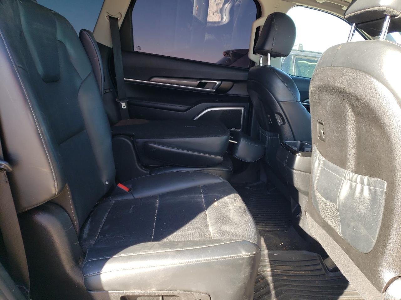 2022 KIA TELLURIDE S VIN:JH2SC8358RK300092