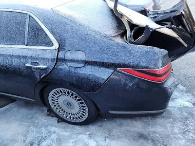 2019 Genesis G90 VIN: