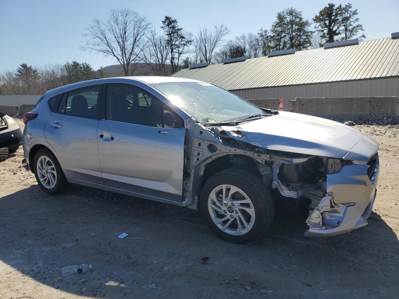 2024 SUBARU IMPREZA  VIN:JF1GUABCXR8393879