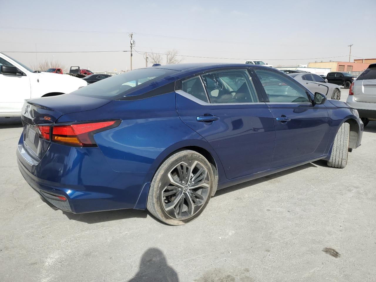2023 NISSAN ALTIMA SR VIN:1N4BL4CVXPN350284