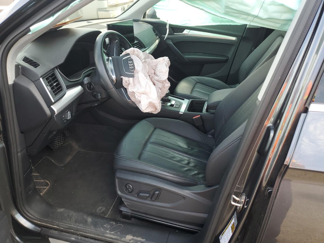 2022 AUDI Q5 PREMIUM PLUS 45 VIN:WA1EAAFYXN2085439