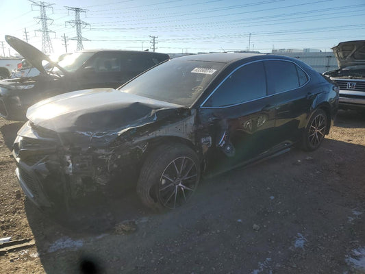 2024 TOYOTA CAMRY SE NIGHT SHADE VIN:4T1G31AK4RU064927