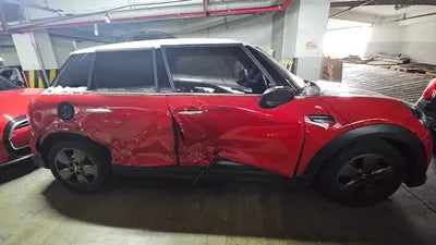 2022 MINI Cooper VIN: