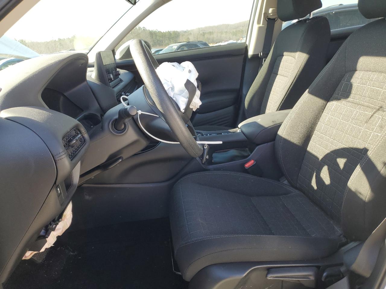 2024 HONDA HR-V LX VIN:3CZRZ1H36RM747916