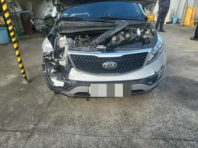 2014 Kia Sportage VIN: