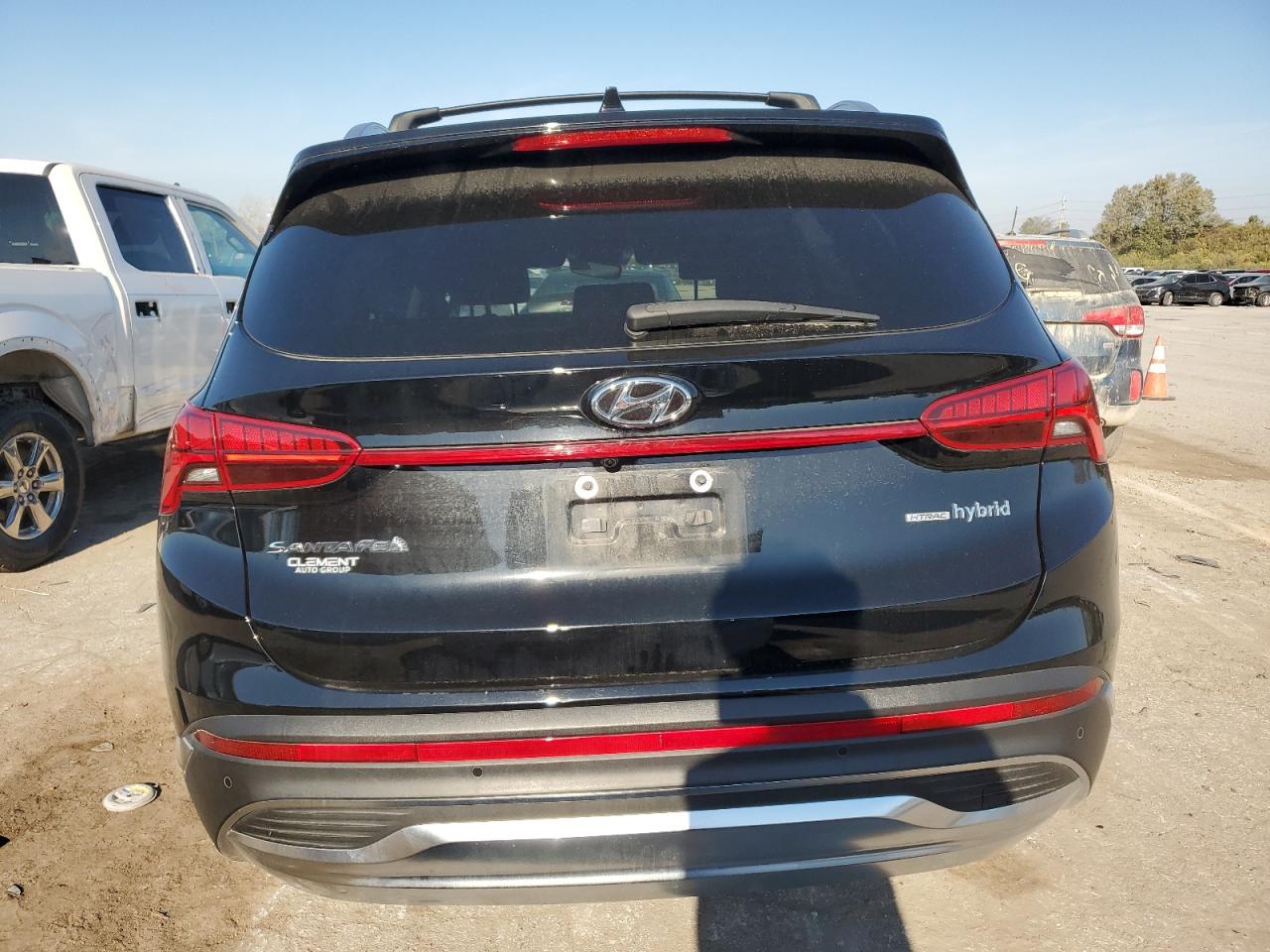 2022 HYUNDAI SANTA FE SEL PREMIUM VIN:KM8S3DA19NU056304