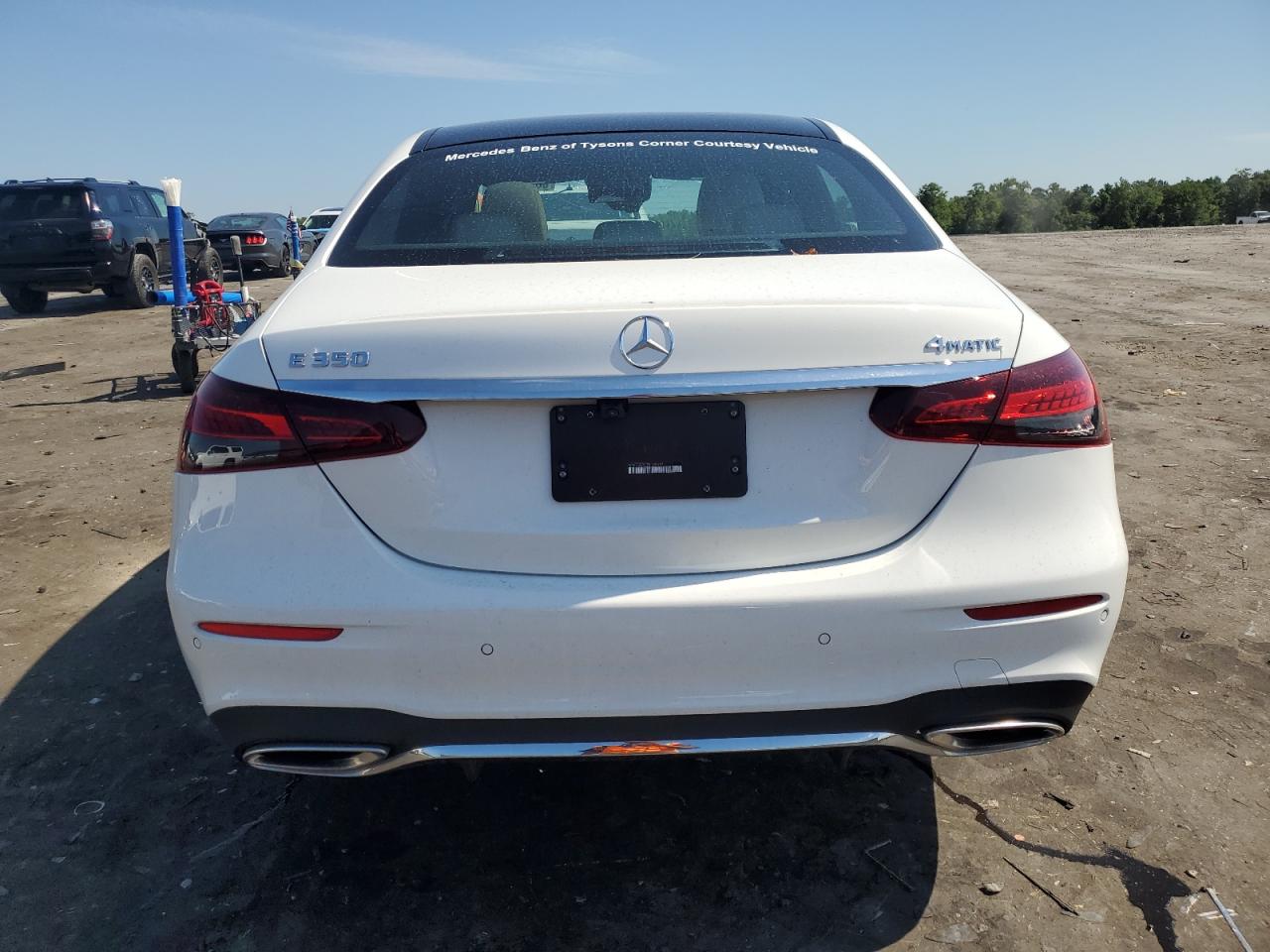 2023 MERCEDES-BENZ E 350 4MATIC VIN:W1KZF8EB7PB189412
