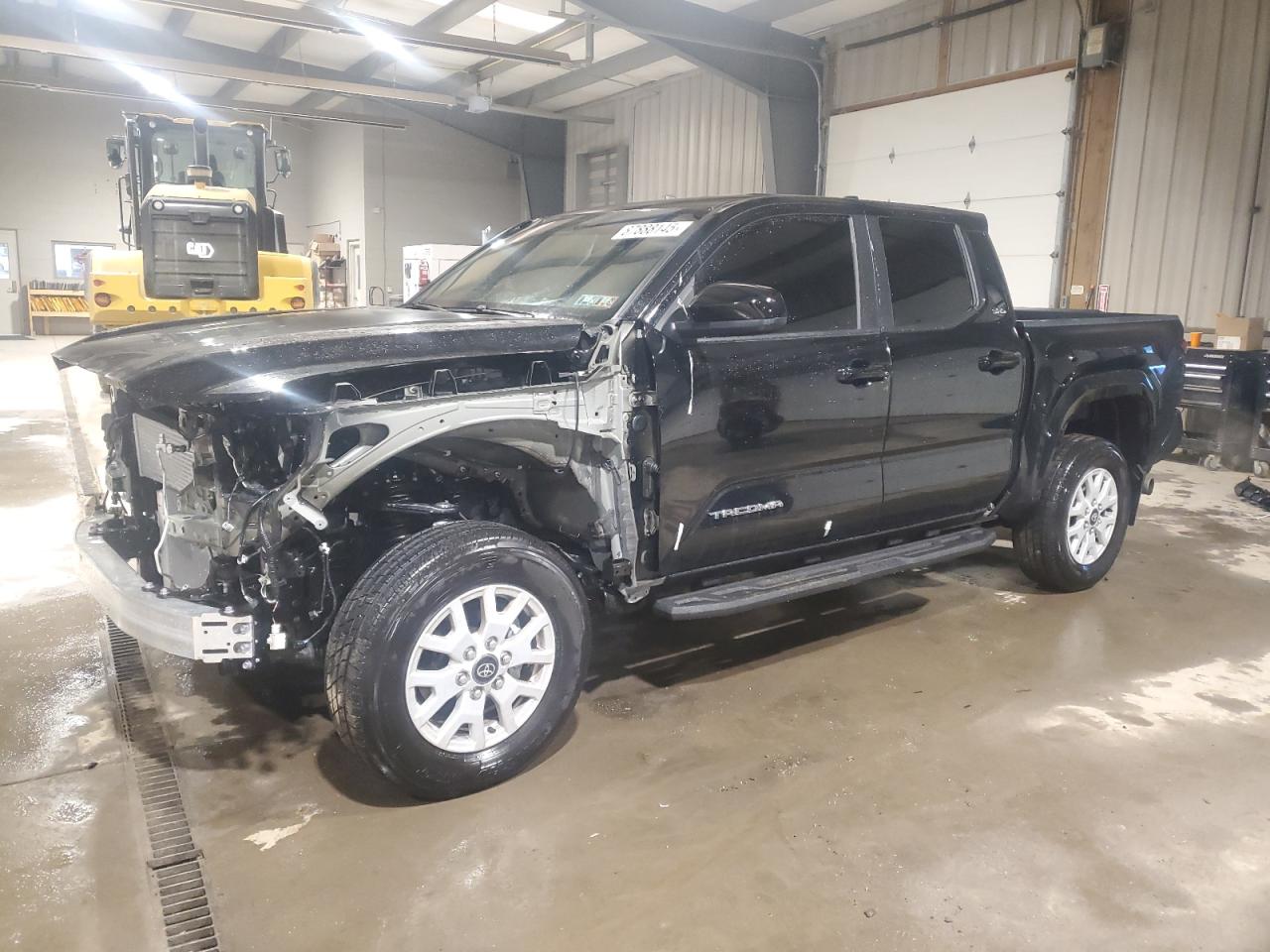 2024 TOYOTA TACOMA DOUBLE CAB VIN:3TYLB5JNXRT045492