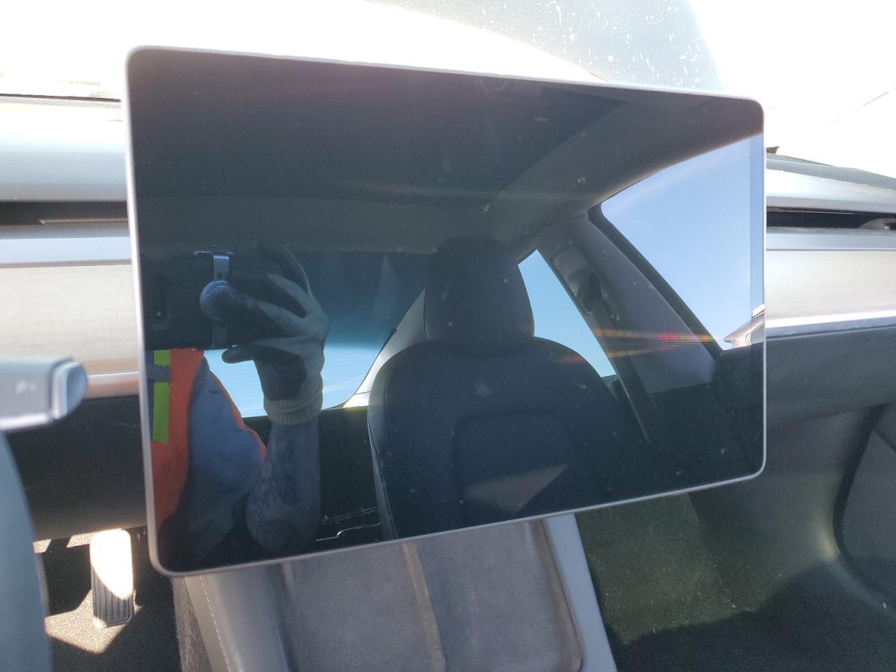 2022 TESLA MODEL 3  VIN:5YJ3E1EB3NF181666