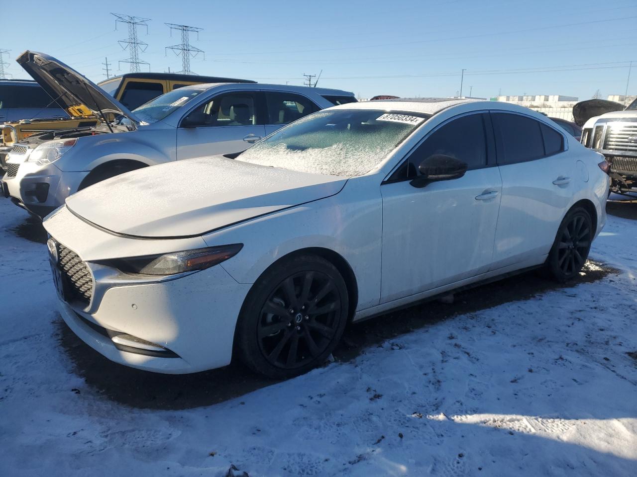 2023 MAZDA 3 PREMIUM PLUS VIN:3MZBPBEY5PM381086