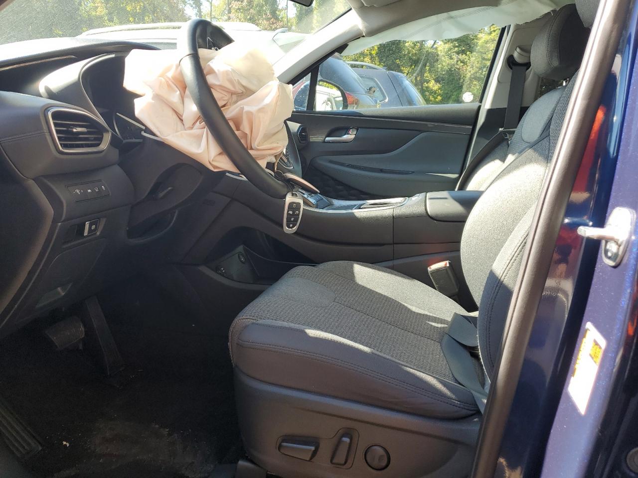 2023 HYUNDAI SANTA FE SEL VIN:5NMS2DAJXPH552522
