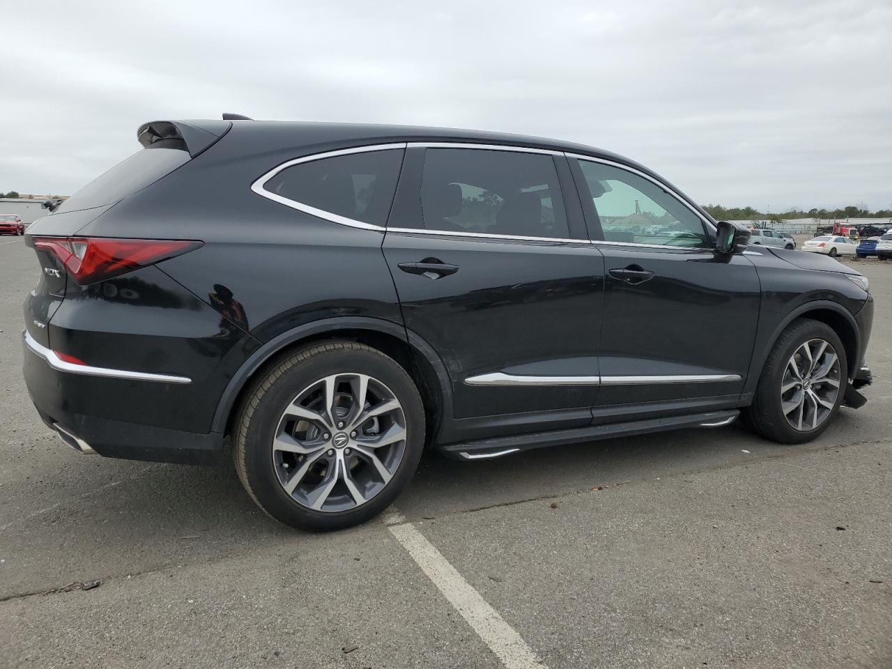 2023 ACURA MDX TECHNOLOGY VIN:5J8YE1H44PL018867