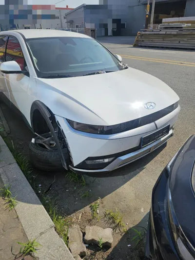 2021 Hyundai Ioniq VIN: