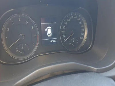 2017 Hyundai Kona VIN: