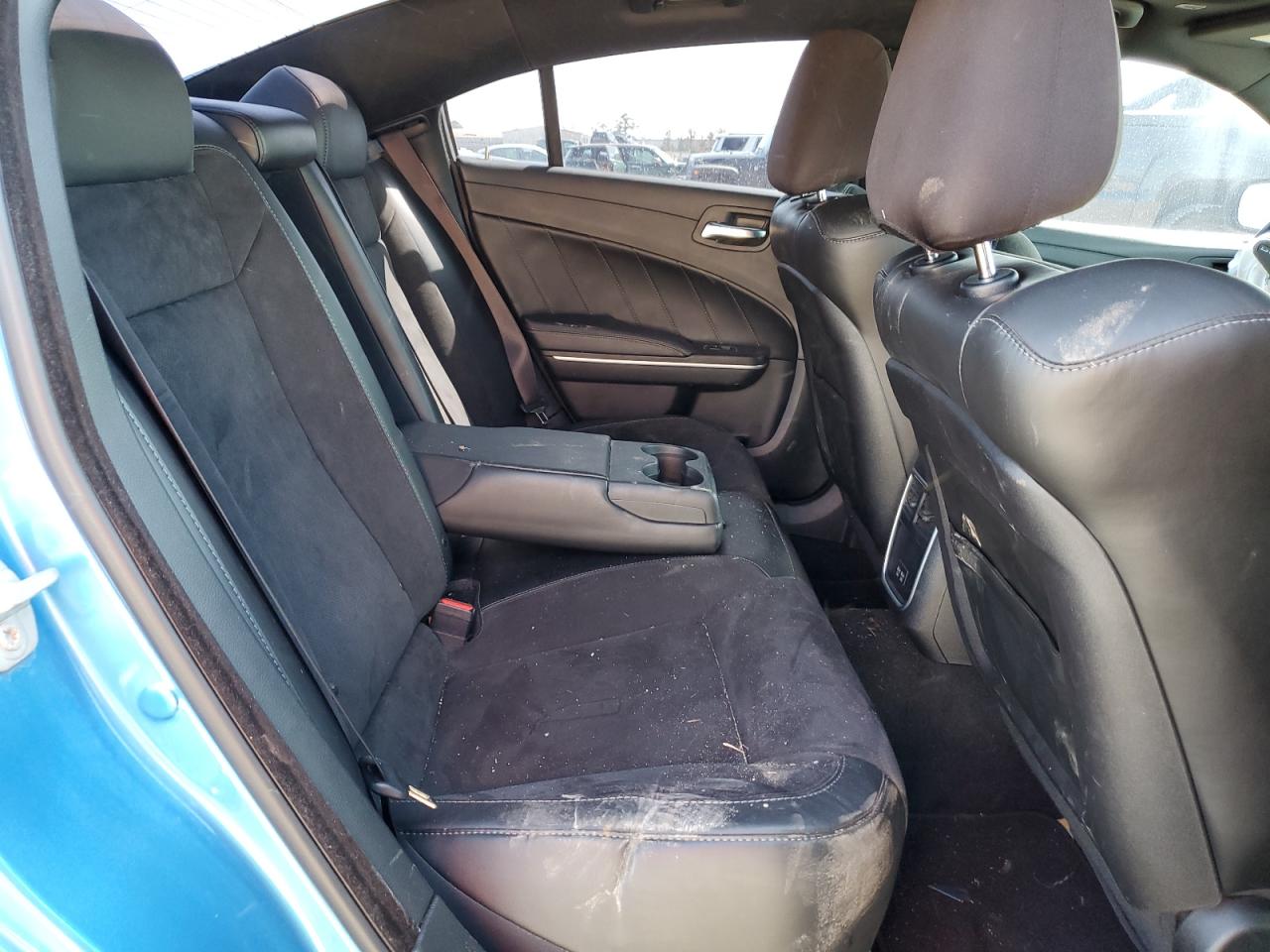 2023 DODGE CHARGER SCAT PACK VIN:2C3CDXGJ8PH635583