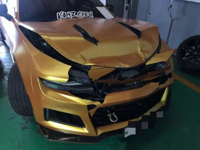 2016 Chevrolet Camaro 1G1F91R78H0119232 VIN:1G1F91R78H0119232